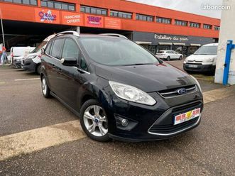 ford grand c-max ii 1.6i 125 ch trend uefa 7 places
