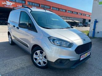 ford transit courier 1.5 tdci 100 ch trend bv6 1ére main