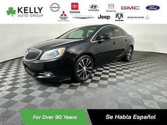 2017 buick verano sport touring