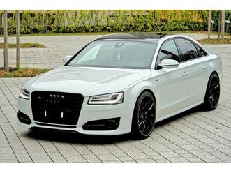audi s8 plus scheckheft|keramik|massage|abt22zoll