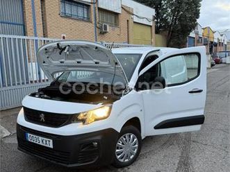 peugeot partner tepee access bluehdi 1.6 hdi 100