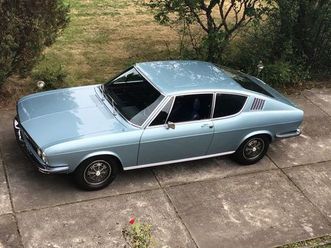 audi 100 coupe s mit original 81300 km