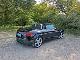 tt cabrio quattro