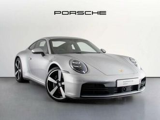 3.0t 992 carrera pdk euro 6 (start/stop) 2dr