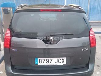 peugeot 5008 style 1.6 bluehdi 120 fap