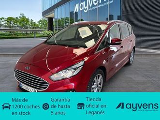 2.0 tdci panther titanium powershift 110 kw (150 cv)