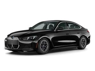 2025 bmw i4 gran coupe xdrive40