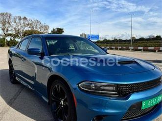 dodge charger rt scat pack widebody