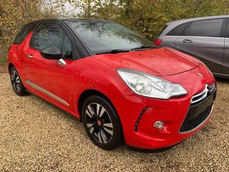 1.2 vti so chic...prêt à immatriculer...