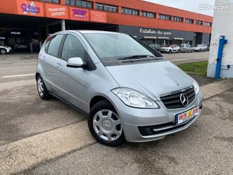 mercedes classe a ii (2) 150 95 ch classic contact 5p