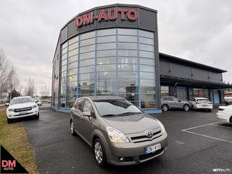 1.8 vvt-i aut. linea sol 7-p! vakkari | auto.ac | moottorinlämmitin+sisähaara | 2xrenkaat | jne | yksilö!■