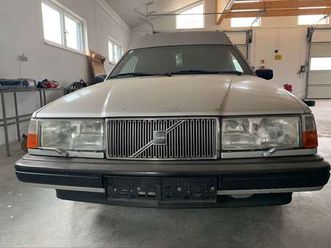 volvo serie 900 volvo 944 bestattungswagen