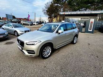volvo xc90 d5 awd momentum