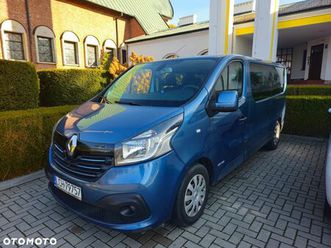 renault trafic passenger 3,0t pack clim