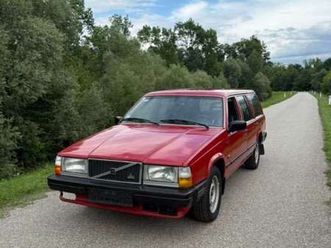 volvo serie 700 745 b230f