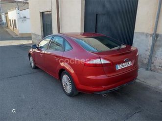 ford mondeo 1.8 tdci 125 trend x