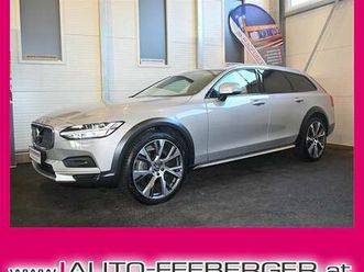 volvo v90 cross country ultimate b5 awd geartronic s...