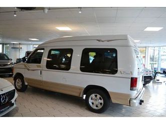 ford econoline van e-150 5,4 v8