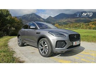 jaguar e-pace 2.0 p300 km 4x4