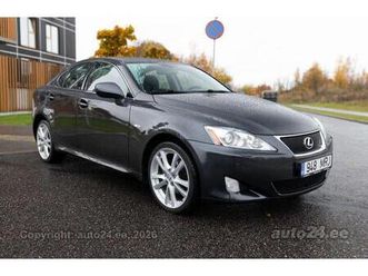 lexus is 220 2.2 130кв