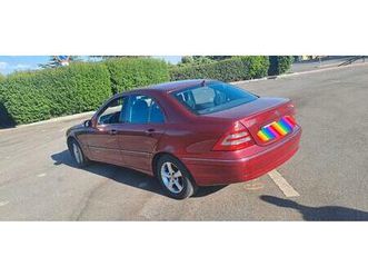 mercedes-benz - clase c