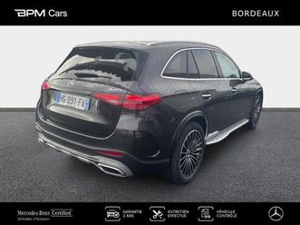 mercedes-benz - 220 d 197ch amg line 4matic 9g-tronic