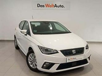 seat ibiza 1.0 tgi s&s style 90