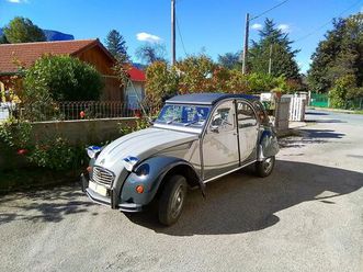 citroën 2 cv 6 charleston