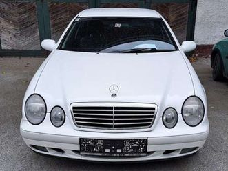 clk 200 cabrio elegance