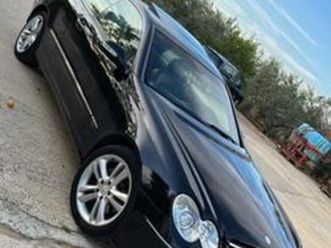 mercedes-benz - clase clk