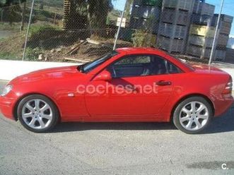 mercedes-benz clase slk