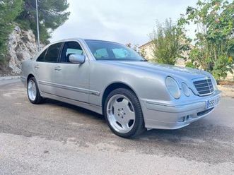 mercedes-benz - clase e