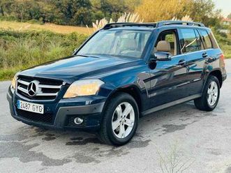 mercedes-benz - clase glk