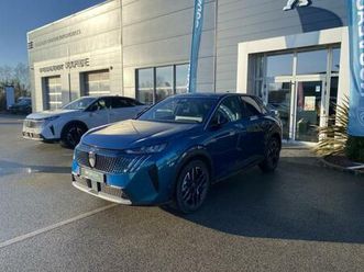 hybride rechargeable plug-in 195ch allure e-dcs7