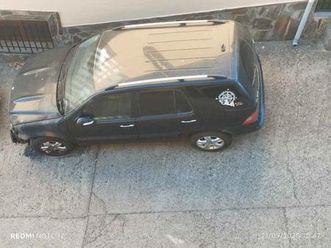 mercedes-benz - clase m