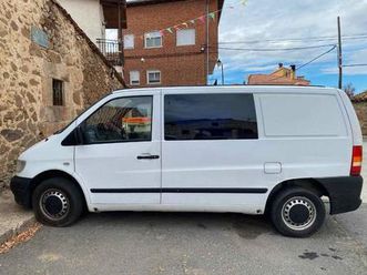 mercedes-benz - vito