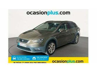 seat león st 1.6tdi cr s&s style ecomotive 110