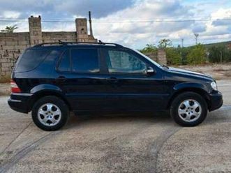 mercedes-benz - clase m