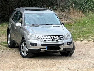 mercedes-benz - clase m