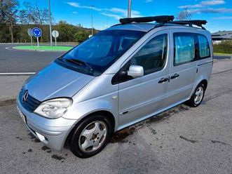 mercedes-benz - vaneo