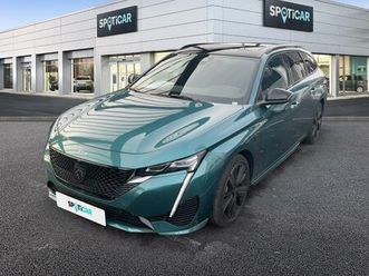 sw bluehdi 130ch s&s eat8 gt