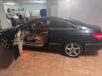 mercedes-benz - clase e