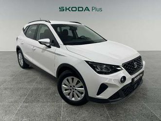 seat arona 1.0 tsi s&s reference xm 95