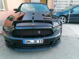 ford mustang 2013