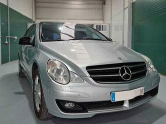 mercedes-benz - clase r