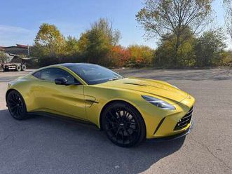 vantage iii coupe coupe 4.0 v8 auto