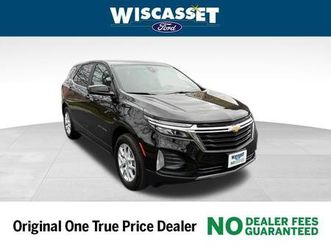 2024 chevrolet equinox lt