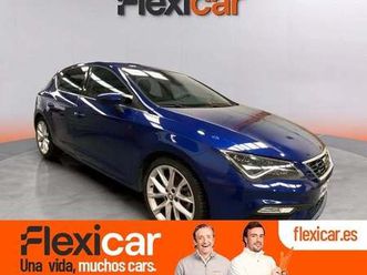 seat león st 1.4 tsi s&s fr 125