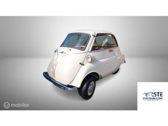 bmw isetta - 250 1962