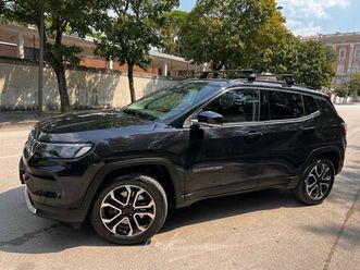 jeep compass 4xe limited plug in hybrid full optional